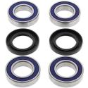 ALL BALLS 25-1592 : Kit rodamientos de rueda All Balls 25-1592