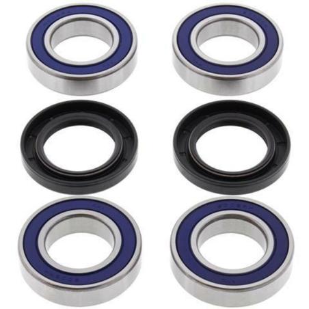 ALL BALLS 25-1592 : Kit rodamientos de rueda All Balls 25-1592