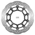 NG BRAKE DISC 1058X : Disco de freno NG BRAKES ondulado flotante