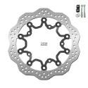 NG BRAKE DISC KITTMAX 2015 : Disco de freno NG BRAKES ondulado flotante