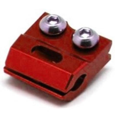 ART ABLC-02-RD : Guiacables ART Honda rojo