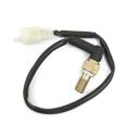 TECNIUM CTO-157F : Tornillo sensor de freno hidráulico Tecnium M10 * 1,25 simple cable 90º L:360mm