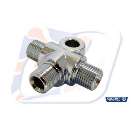 VENHILL 776/3 : Conector T macho Venhill sujeción M6