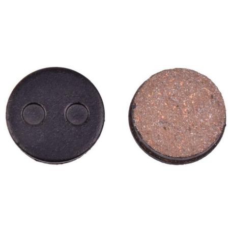V BIKE MT301-OT184 : Pastillas de freno V BIKE para patinete eléctrico / E-Scooter Ø21,5mm