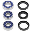 ALL BALLS 25-1095 : Kit rodamientos de rueda All Balls 25-1095