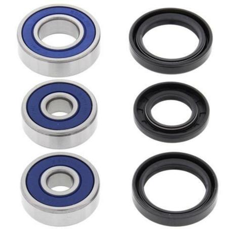 ALL BALLS 25-1095 : Kit rodamientos de rueda All Balls 25-1095