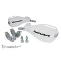 BARKBUSTERS EGO-205-00-WH : Paramanos BARKBUSTERS EGO montaje 2 puntos (manillar cónico)