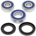 ALL BALLS 25-1280 : Kit rodamientos de rueda All Balls 25-1280