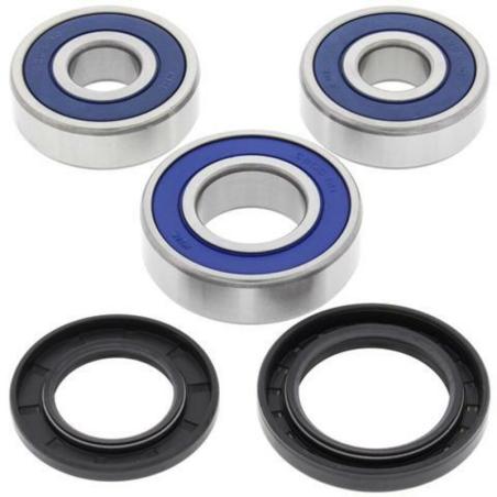 ALL BALLS 25-1280 : Kit rodamientos de rueda All Balls 25-1280