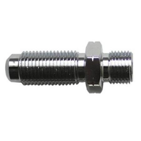 VENHILL 3/80100AC : Adaptador macho M10x1 Venhill cromado
