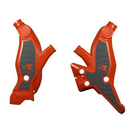 RACETECH R-PRTT7NRRS24 : Protector de chasis RACETECH T7 Revolution