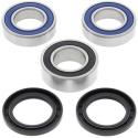 ALL BALLS 25-1556 : Kit rodamientos de rueda All Balls 25-1556