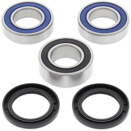 ALL BALLS 25-1556 : Kit rodamientos de rueda All Balls 25-1556