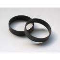 KAYABA 120214400101 : Recambio - Segmento de pistón del amortiguador KAYABA 44mm