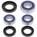 ALL BALLS 25-1248 : Kit rodamientos de rueda All Balls 25-1248