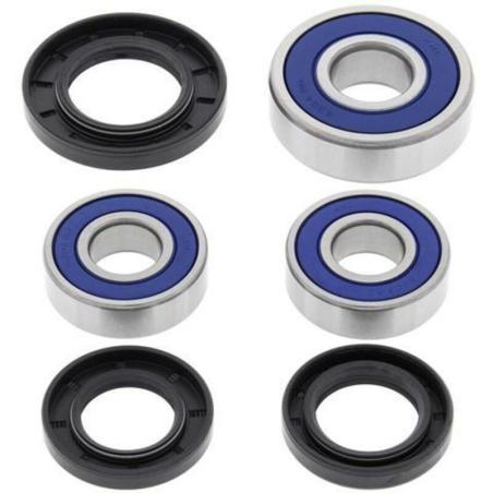 ALL BALLS 25-1248 : Kit rodamientos de rueda All Balls 25-1248