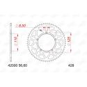 AFAM 42000-60 : Corona AFAM aluminio 42000