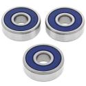 ALL BALLS 25-1289 : Kit rodamientos de rueda All Balls 25-1289
