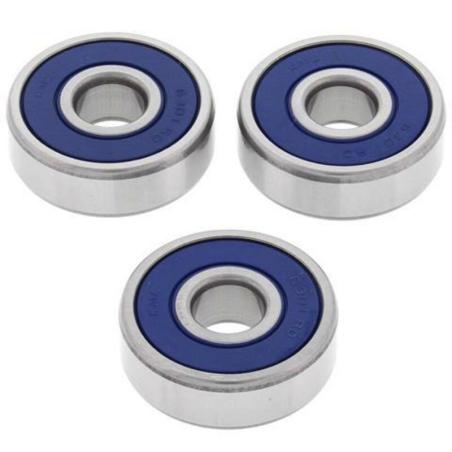 ALL BALLS 25-1289 : Kit rodamientos de rueda All Balls 25-1289