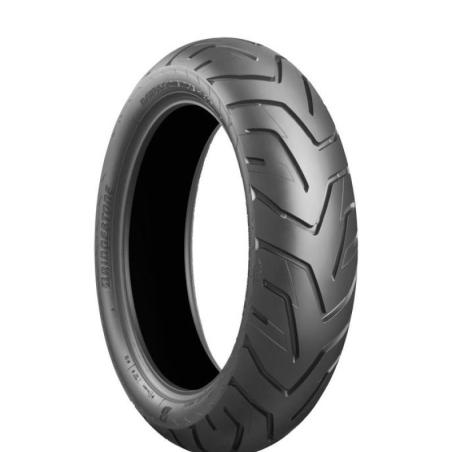 BRIDGESTONE 10573 : Neumático BRIDGESTONE BATTLAX A41 180/55 ZR 17 (73W) TL