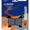 TECNIUM MA277 : Pastillas de freno Tecnium MA277 Orgánicas