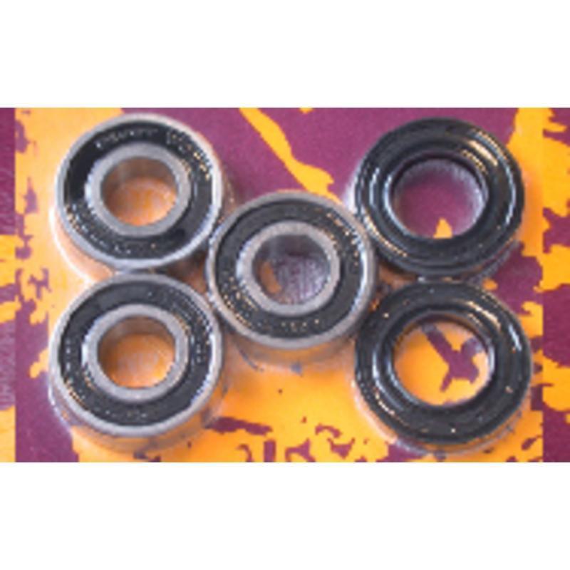 PIVOT WORKS PWRWK-K09-008 : Kit de rodamientos y retenes de rueda trasera PIVOT WORKS