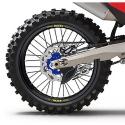 HAAN WHEELS 1 56522/3/5/3/TL : Rueda trasera completa HAAN WHEELS Tubeless - 18x4,25x36T