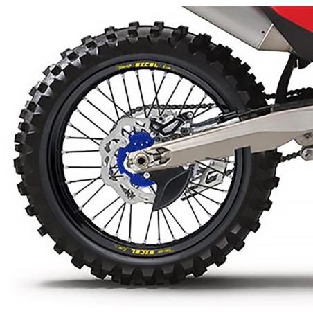 HAAN WHEELS 1 56522/3/5/3/TL : Rueda trasera completa HAAN WHEELS Tubeless - 18x4,25x36T