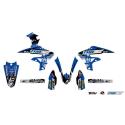UFO  : Kit de plástica UFO OEM Color Yamaha YZ250F