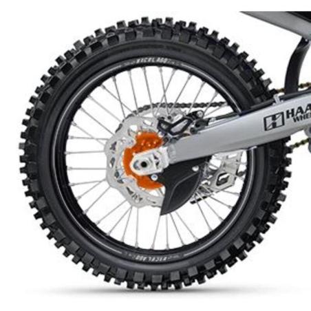 HAAN WHEELS 1 36812/11/10// : Rueda completa trasera HAAN WHEELS A60 - 18x2,15