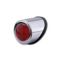 SHIN YO 255-055 : Piloto trasero LED SHIN YO Old School TYPE1 cromo