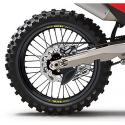 HAAN WHEELS 116613/3/3/3/3 : Rueda trasera completa HAAN WHEELS - 18x2.50x36T