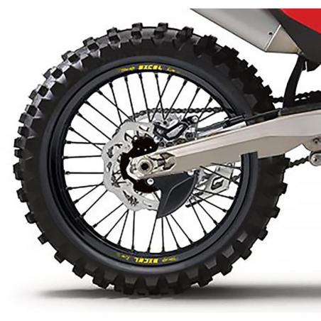 HAAN WHEELS 116613/3/3/3/3 : Rueda trasera completa HAAN WHEELS - 18x2.50x36T