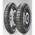PIRELLI 2808100 : Neumático PIRELLI SCORPION RALLY STR (F) Standard 110/70 R 17 M/C 54H TL M+S