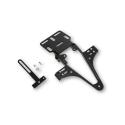 HIGHSIDER 280-81500 : Portamatrículas HIGHSIDER Quadro Bundle (con luz de matrícula)