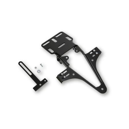 HIGHSIDER 280-81500 : Portamatrículas HIGHSIDER Quadro Bundle (con luz de matrícula)