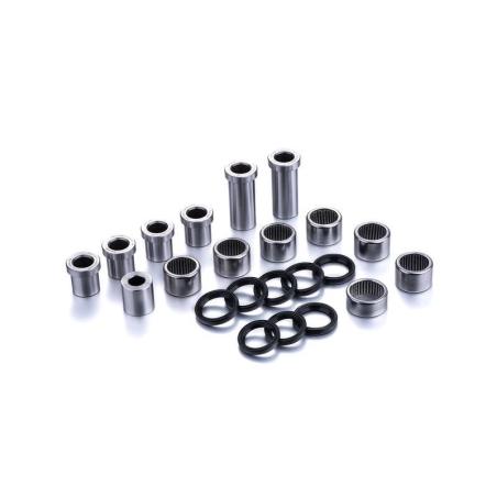 FACTORY LINKS LRK-C-001 : Kit de rodamientos, retenes y casquillos de bieleta FACTORY LINKS