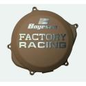 BOYESEN CC-02M : Tapa de embrague BOYESEN Factory Racing Magnesio Honda CR250R / 500R