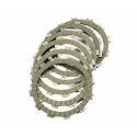 PROX 16.S54007 : Kit de discos de embrague PROX - KTM XC450