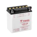 YUASA 12N9-3B (CP) : Batería YUASA 12N9-3B Combipack (con electrolito)