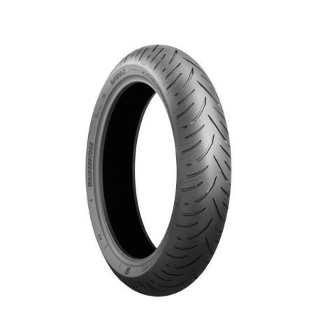 BRIDGESTONE 10593 : Neumático BRIDGESTONE BATTLAX SCOOTER SC2 RAIN FRONT 120/70 R 15 56H TL