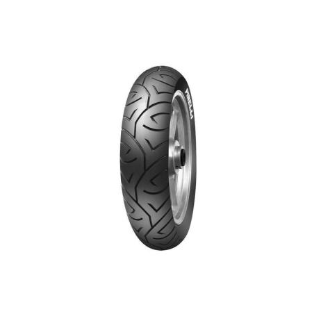 PIRELLI 2096600 : Neumático PIRELLI SPORT DEMON 110/80-17 M/C 57P TL