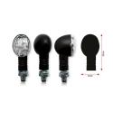 BIHR 002-7 : Juego de intermitentes LED BIHR Bullet