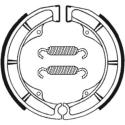 TECNIUM BA111 : Zapatas de freno Tecnium BA111