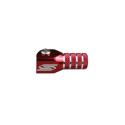 SCAR GSLT3 : Puntera de repuesto SCAR roja para pedal cambio