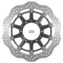 NG BRAKE DISC 1666XG : Disco de freno NG BRAKES ondulado flotante