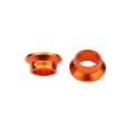 SCAR RWS502 : Casquillos rueda trasera SCAR