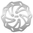 NG BRAKE DISC 1587X : Disco de freno NG BRAKES ondulado fijo
