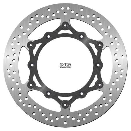NG BRAKE DISC 1739 : Disco de freno NG BRAKES redondo flotante