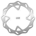 NG BRAKE DISC 1765X : Disco de freno NG BRAKES ondulado fijo